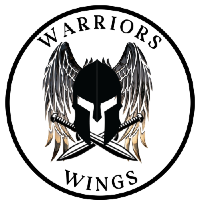 Warriors with Wings (Federal Tax ID 85-3510590) is a civilian 501(c) (3) tax-exempt non-profit organization